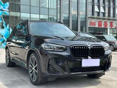 BMW X3 Facelift xDrive30i Leading Edition M Night Package - ფოტო 3