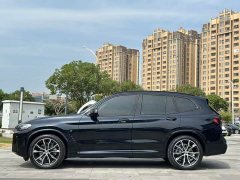 BMW X3 Facelift xDrive30i Leading Edition M Night Package - ფოტო 4