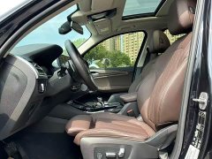BMW X3 Facelift xDrive30i Leading Edition M Night Package - ფოტო 5