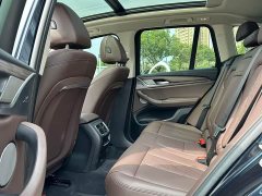 BMW X3 Facelift xDrive30i Leading Edition M Night Package - ფოტო 6