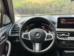 BMW X3 Facelift xDrive30i Leading Edition M Night Package - ფოტო 9