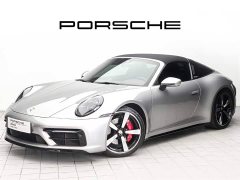 Porsche 911 Targa 4S 3.0T - ფოტო 1