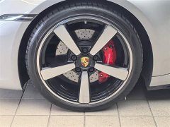Porsche 911 Targa 4S 3.0T - ფოტო 11