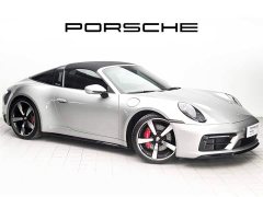 Porsche 911 Targa 4S 3.0T - ფოტო 3