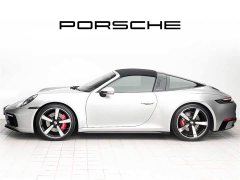 Porsche 911 Targa 4S 3.0T - ფოტო 4