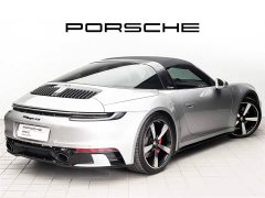 Porsche 911 Targa 4S 3.0T - ფოტო 7
