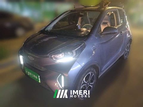 2021 Chery Ant 200k Ant Fans Edition Oxygen Edition Lithium iron phosphate 301km - ავტომობილი ჩინეთიდან