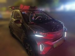 Chery Ant 200k Ant Fans Edition Oxygen Edition Lithium iron phosphate 301km - фото 3