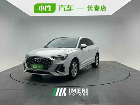 2022 Audi Q3 Sportback 35 TFSI Entry-level - автомобиль из Китая