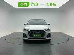 Audi Q3 Sportback 35 TFSI Entry-level - ფოტო 2