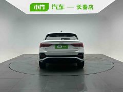 Audi Q3 Sportback 35 TFSI Entry-level - ფოტო 4