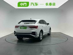 Audi Q3 Sportback 35 TFSI Entry-level - ფოტო 6