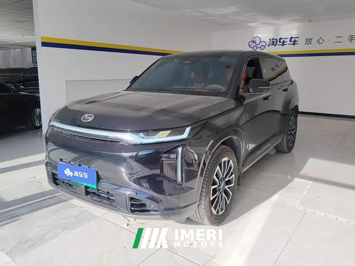 GAC Trumpchi Aion S7 205km Max Edition - ავტომობილი ჩინეთიდან