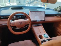 GAC Trumpchi Aion S7 205km Max Edition - ფოტო 12