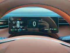 GAC Trumpchi Aion S7 205km Max Edition - ფოტო 14
