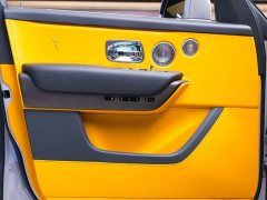 Rolls-Royce Cullinan Four-Seat Edition - ფოტო 10