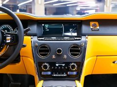 Rolls-Royce Cullinan Four-Seat Edition - ფოტო 14