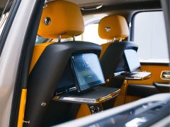 Rolls-Royce Cullinan Four-Seat Edition - ფოტო 19
