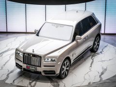 Rolls-Royce Cullinan Four-Seat Edition - ფოტო 2