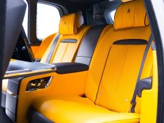 Rolls-Royce Cullinan Four-Seat Edition - ფოტო 20