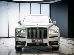 Rolls-Royce Cullinan Four-Seat Edition - ფოტო 3