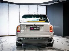Rolls-Royce Cullinan Four-Seat Edition - ფოტო 4