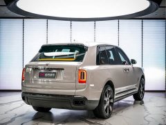 Rolls-Royce Cullinan Four-Seat Edition - ფოტო 5