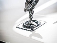 Rolls-Royce Cullinan Four-Seat Edition - ფოტო 8