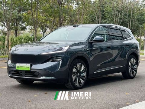 2026 Buick Zhijing E7 1600 Ultra-Loaded Turbo Edition - ავტომობილი ჩინეთიდან