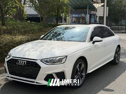 2021 Audi A4L 40 TFSI Luxury Sport - автомобиль из Китая
