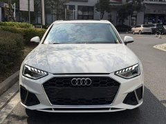 Audi A4L 40 TFSI Luxury Sport - ფოტო 2