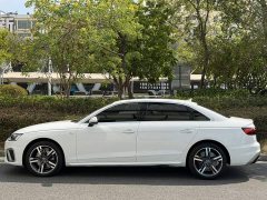 Audi A4L 40 TFSI Luxury Sport - ფოტო 3
