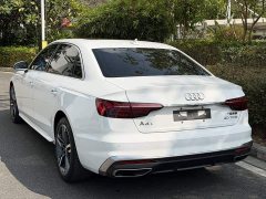 Audi A4L 40 TFSI Luxury Sport - ფოტო 4