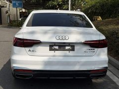 Audi A4L 40 TFSI Luxury Sport - ფოტო 5