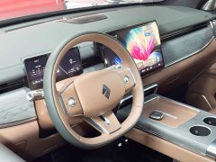 Wuling Huajing S 235km AWD Qiankun Premium Edition - ფოტო 10