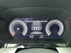 Audi A3 A3L Limousine 35 TFSI Luxury Sport - ფოტო 19