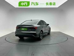 Audi A3 A3L Limousine 35 TFSI Luxury Sport - ფოტო 6