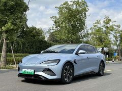 BYD Seal 550km Standard Range RWD Luxury - ფოტო 1