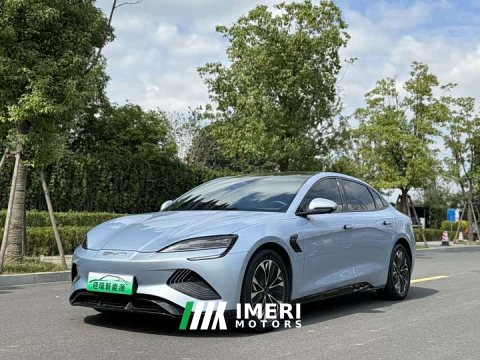 2022 BYD Seal 550km Standard Range RWD Luxury - автомобиль из Китая