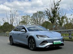 BYD Seal 550km Standard Range RWD Luxury - ფოტო 2