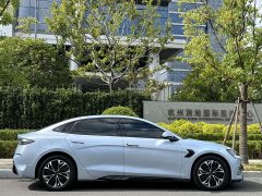BYD Seal 550km Standard Range RWD Luxury - ფოტო 5