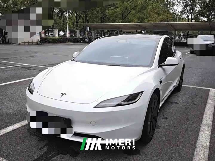Tesla Model 3 Rear-Wheel Drive