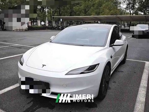 2026 Tesla Model 3 Rear-Wheel Drive - ავტომობილი ჩინეთიდან