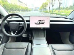 Tesla Model 3 Rear-Wheel Drive - ფოტო 4