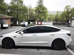 Tesla Model 3 Rear-Wheel Drive - ფოტო 5