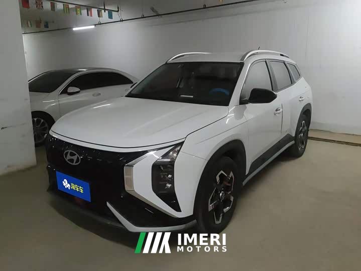 Hyundai ix35 Mufasa 2.0L Luxury DLX