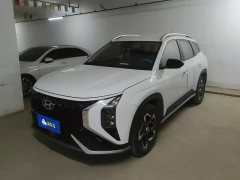 Hyundai ix35 Mufasa 2.0L Luxury DLX - фото 1