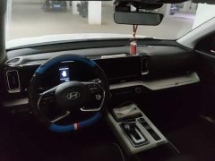 Hyundai ix35 Mufasa 2.0L Luxury DLX - фото 12