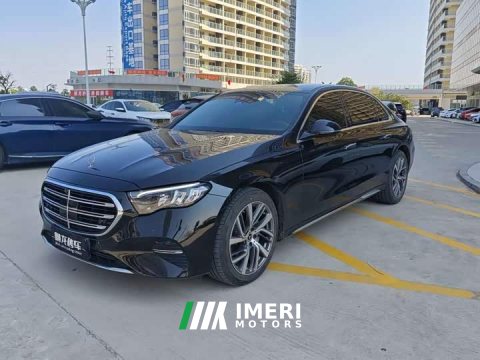 2024 Mercedes-Benz E-Class Facelift E 300 L Fashion - автомобиль из Китая
