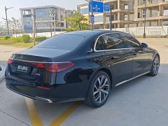 Mercedes-Benz E-Class Facelift E 300 L Fashion - ფოტო 10